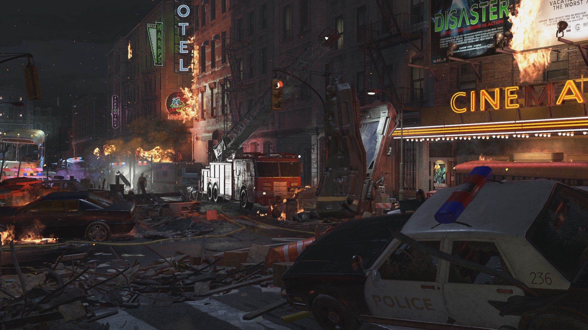 Resident Evil 3: Remake - Imagen 34